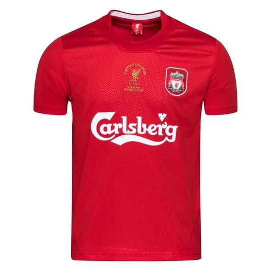LIVERPOOL HOME SHIRT ISTANBUL 2005