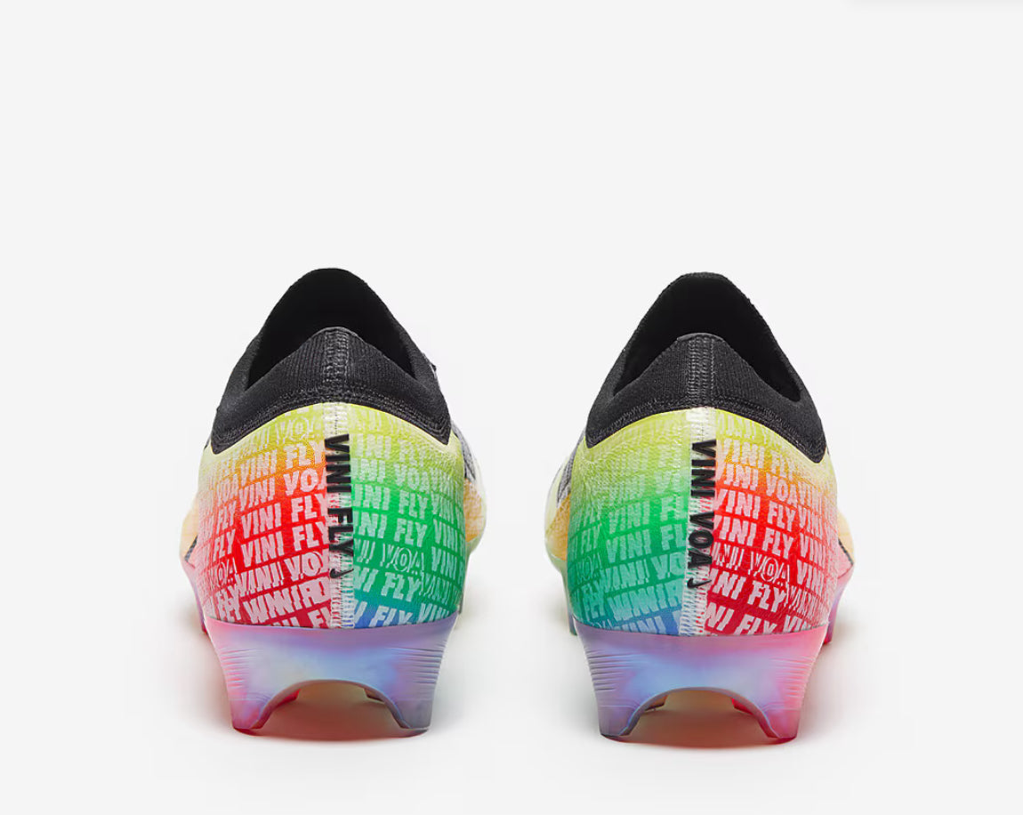 NIKE AIR ZOOM MERCURIAL VAPOR XVI ELITE X VINI JR FG