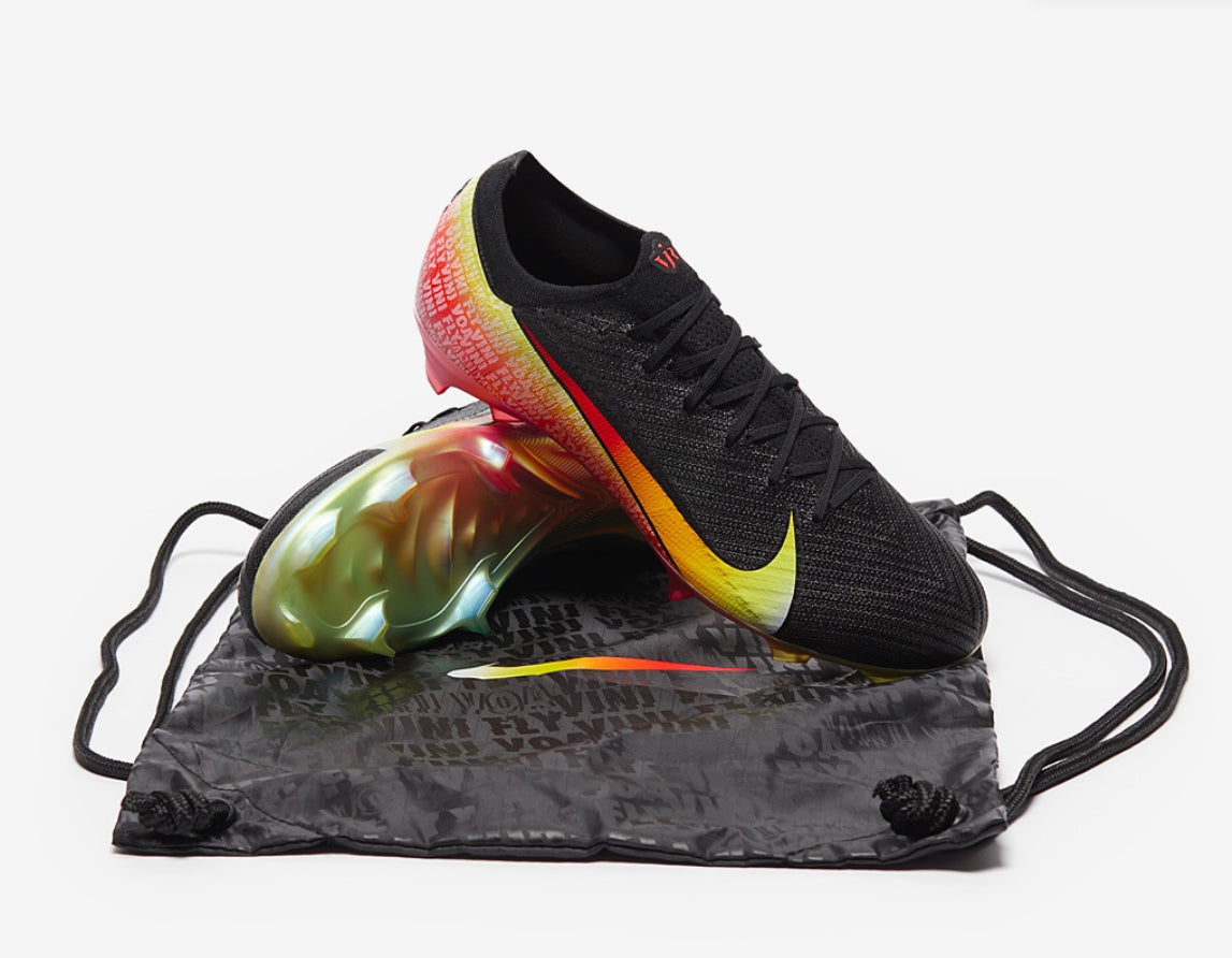 NIKE AIR ZOOM MERCURIAL VAPOR XVI ELITE X VINI JR FG