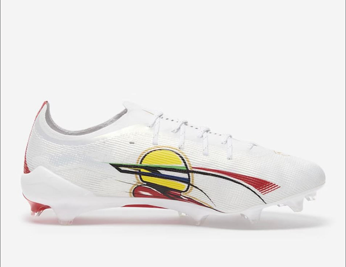 PUMA ULTRA 5 ULTIMATE X SENNA