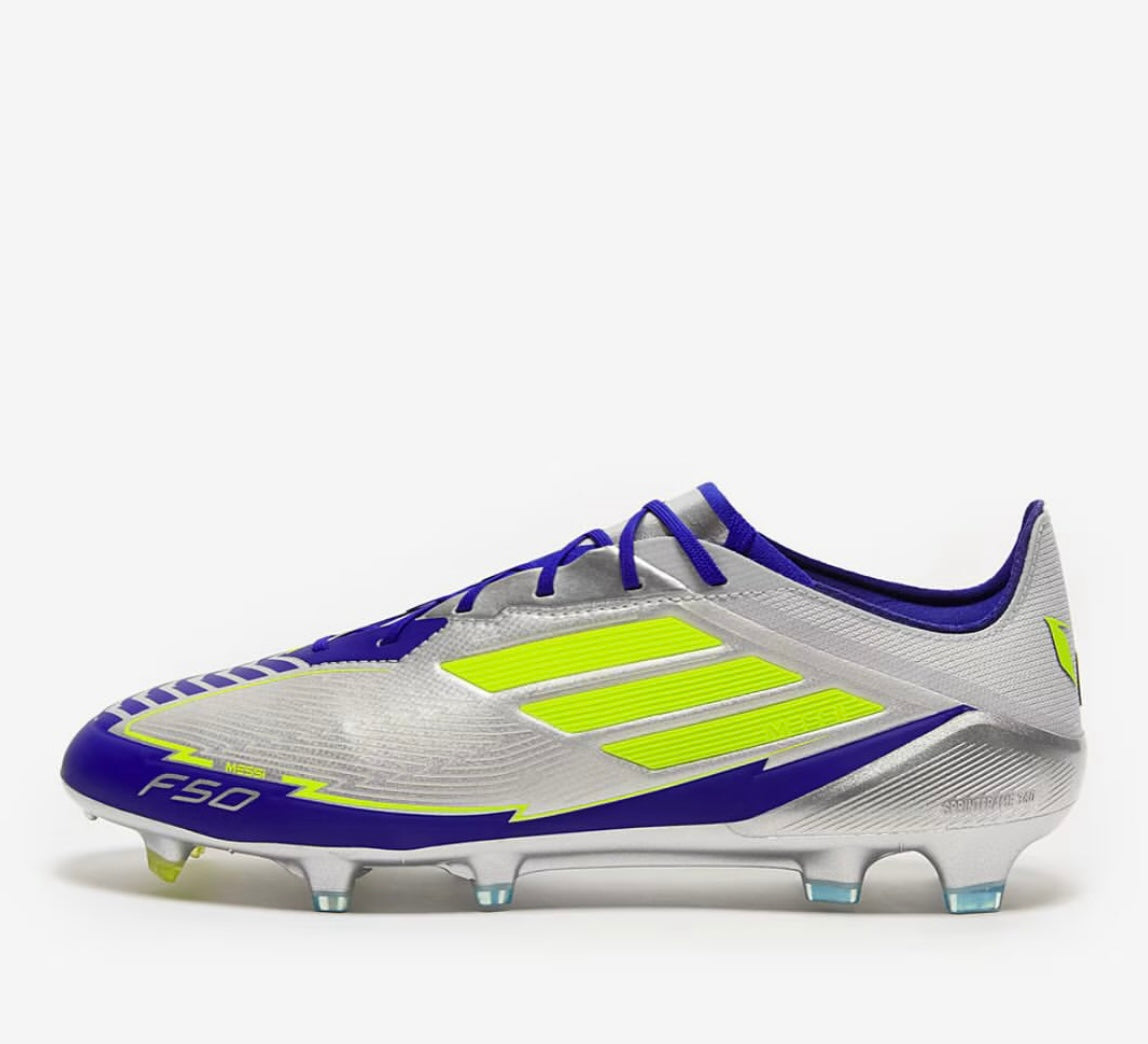 ADIDAS F50 MESSI ELITE LA VIDA RAPIDA
